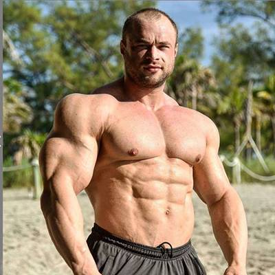 Athlete bio image