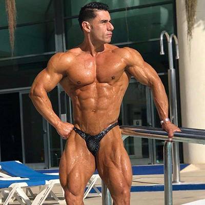 Athlete bio image