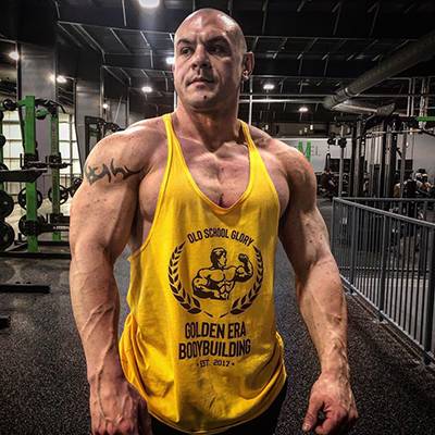 Athlete bio image