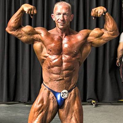 Athlete bio image