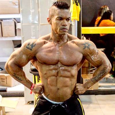 Athlete bio image
