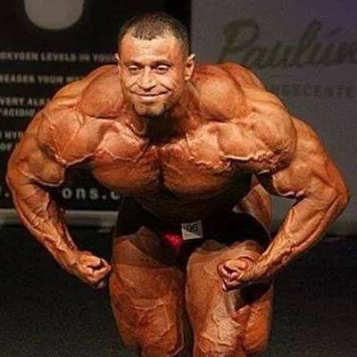 Athlete bio image