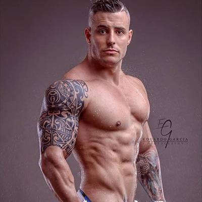 Athlete bio image