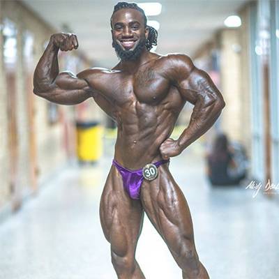 Athlete bio image