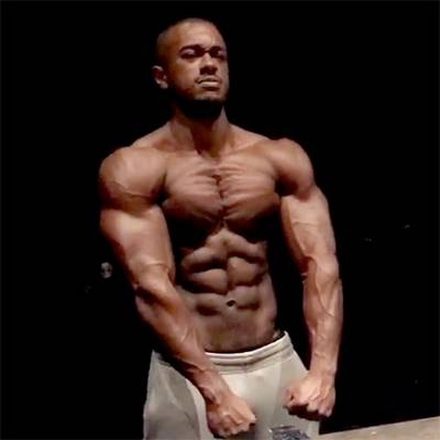 Athlete bio image