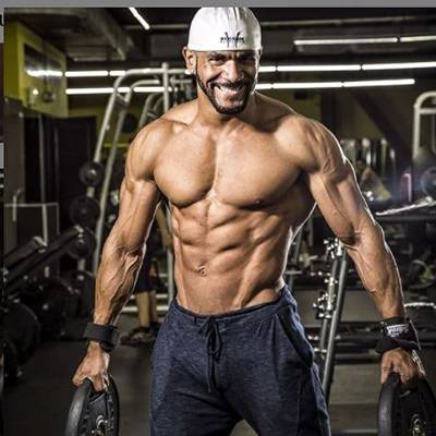 Athlete bio image