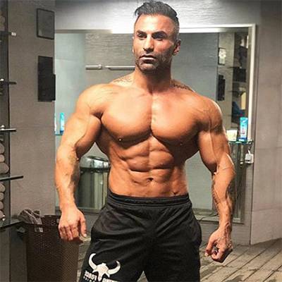 Athlete bio image