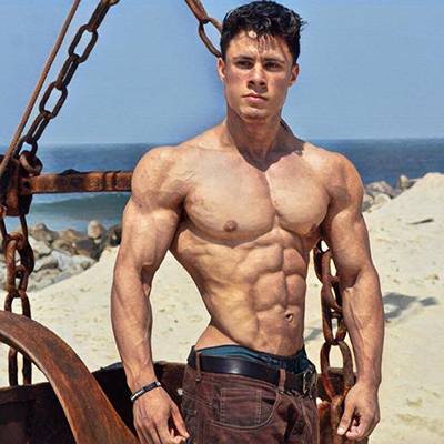 Athlete bio image
