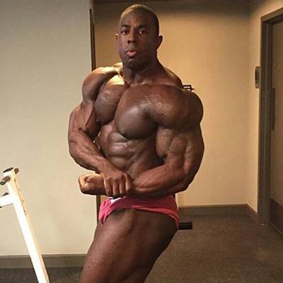 Athlete bio image