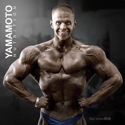 Athlete bio image