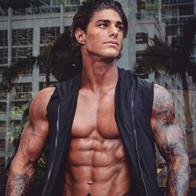 Athlete bio image