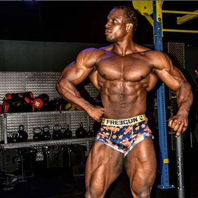 Athlete bio image