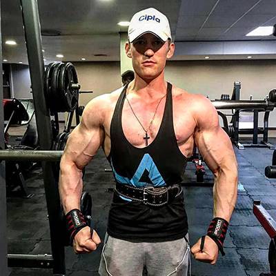 Athlete bio image
