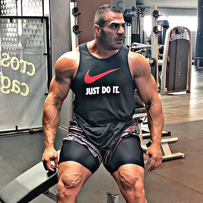 Athlete bio image