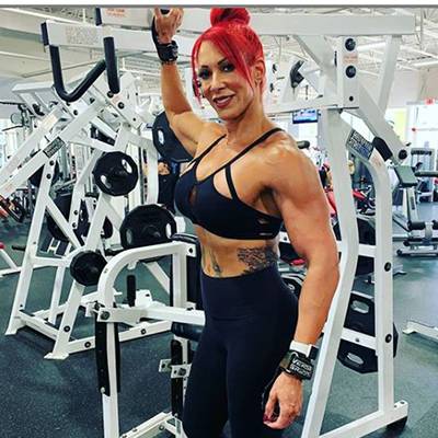 Athlete bio image