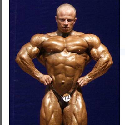 Athlete bio image