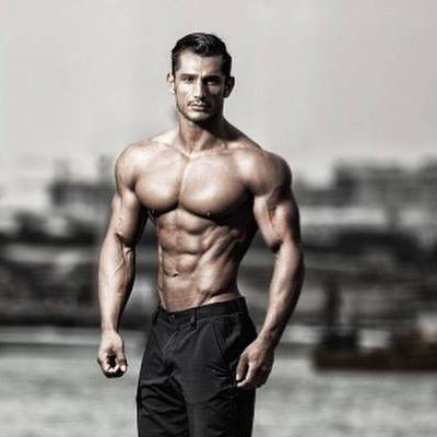 Athlete bio image