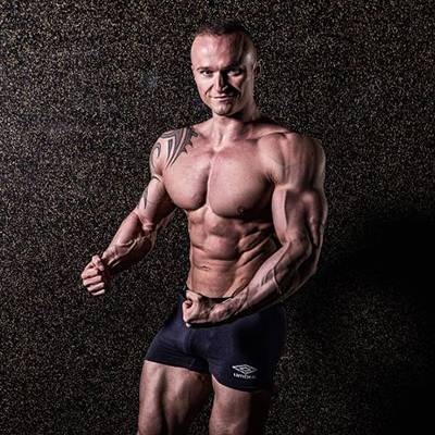 Athlete bio image