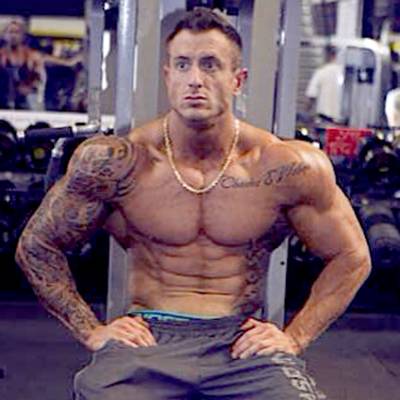 Athlete bio image