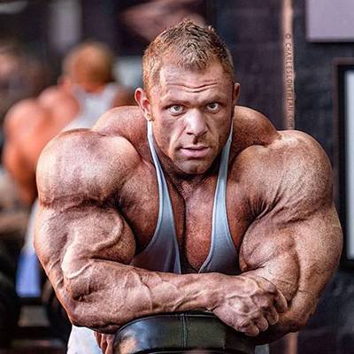 Athlete bio image