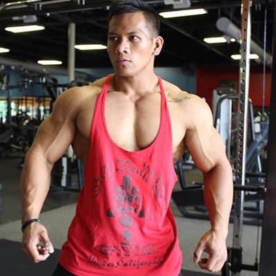 Athlete bio image