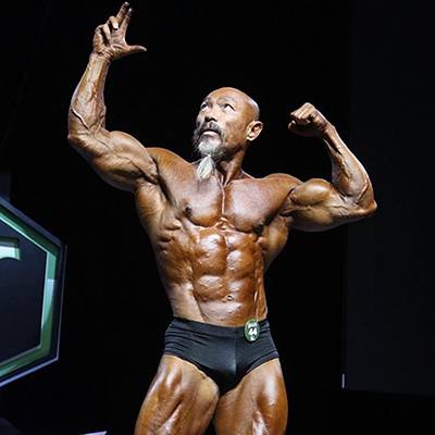 Athlete bio image