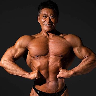 Athlete bio image