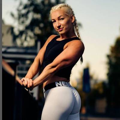 Athlete bio image