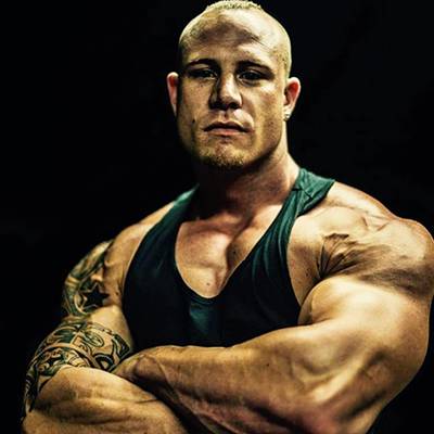 Athlete bio image