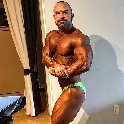 Athlete bio image