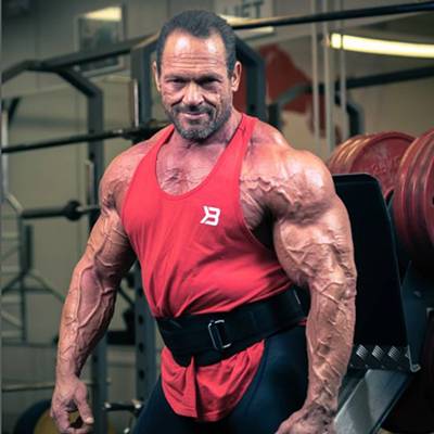 Athlete bio image