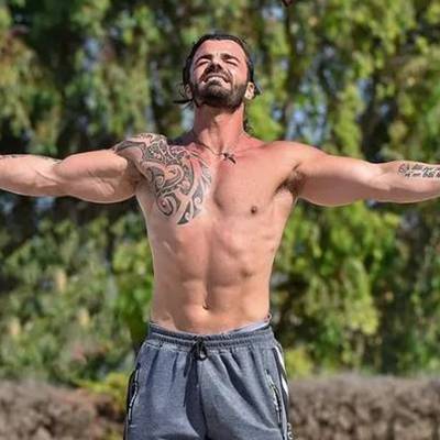 Athlete bio image