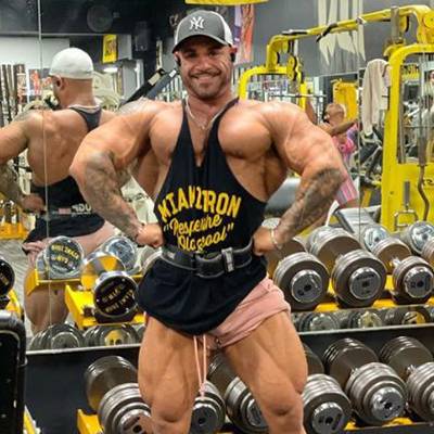 Athlete bio image