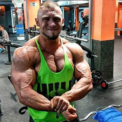 Athlete bio image