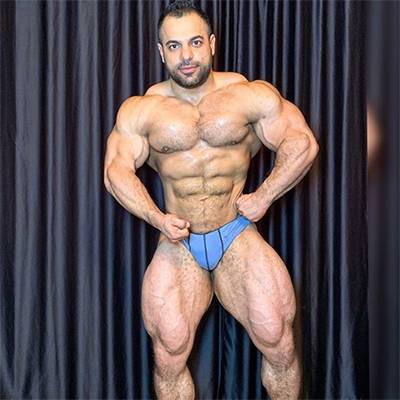 Athlete bio image