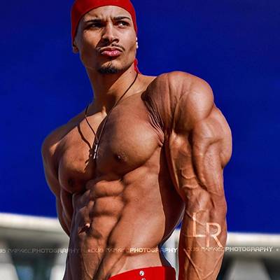 Athlete bio image