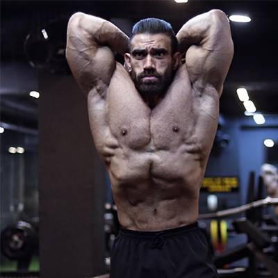 Athlete bio image