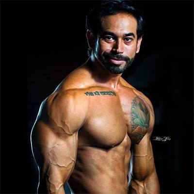 Athlete bio image