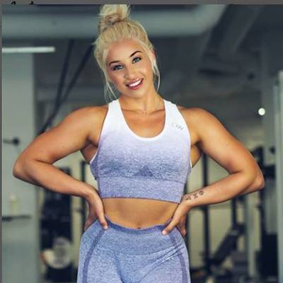 Athlete bio image