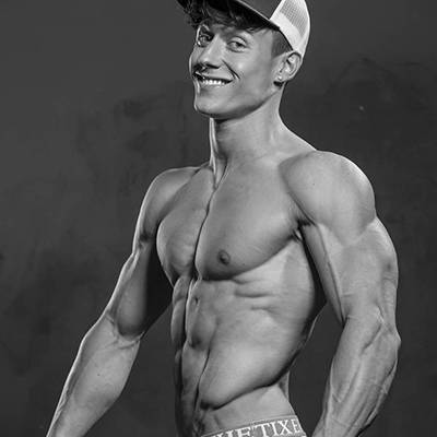 Athlete bio image