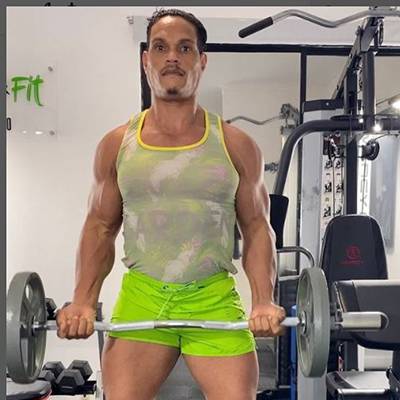 Athlete bio image