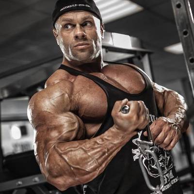 Athlete bio image