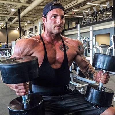 Athlete bio image