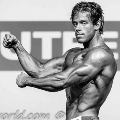 Athlete bio image
