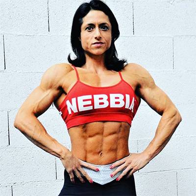 Athlete bio image