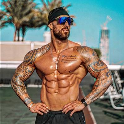 Athlete bio image