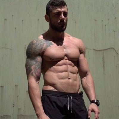Athlete bio image