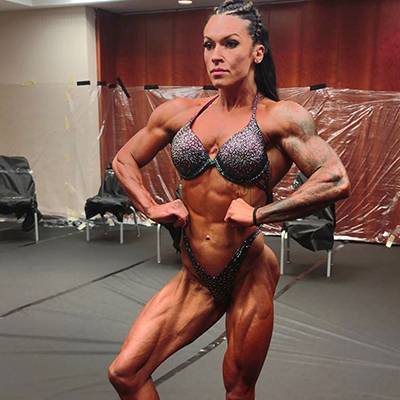 Athlete bio image