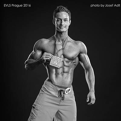 Athlete bio image