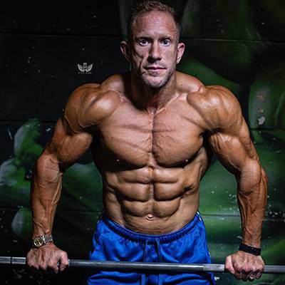 Athlete bio image